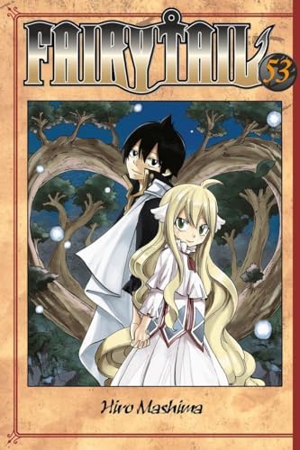 FAIRY TAIL 54: Mashima, Hiro: 9781632362155: Amazon.com: Books